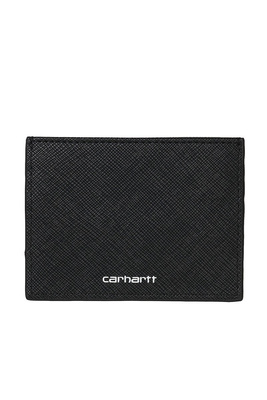 Carhartt WIP Coated Card Holder black/white