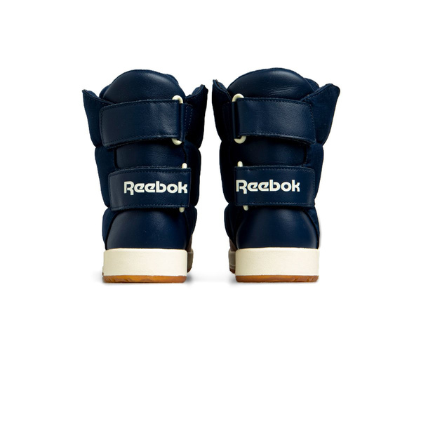 Reebok Classic buty zimowe WMNS F/S Hi Puff Boot granatowe (M41902)