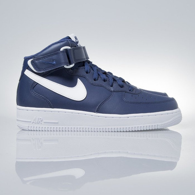 Nike Air Force 1 Mid '07 midnight navy (315123-407)