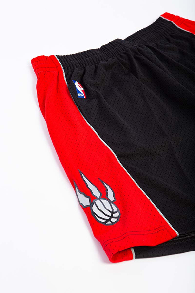 Szorty Mitchell & Ness Toronto Raptors Swingman Shorts czarne
