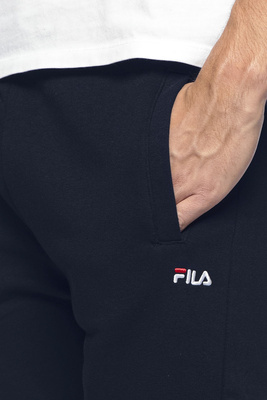 Spodnie dresowe Fila Men Edanc Sweat Pants granatowe