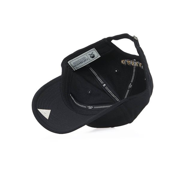 Czapka Cayler & Sons WHITE LABEL Low Lones Curved Cap black/mc