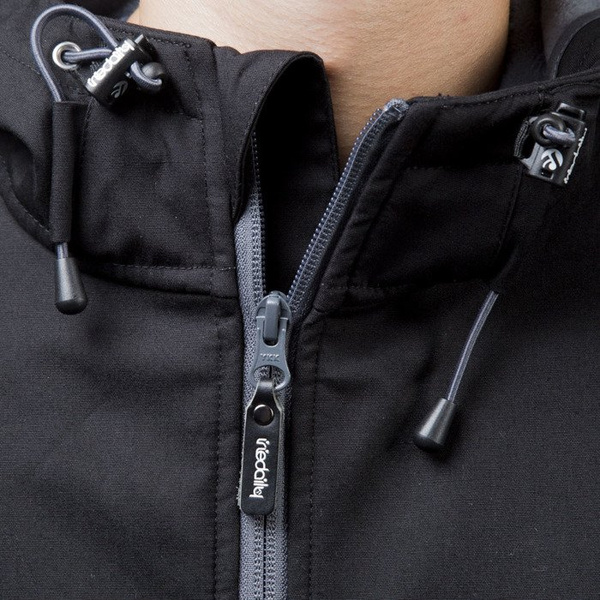 IrieDaily kurtka Sober Flag Jacket black 9184132-700