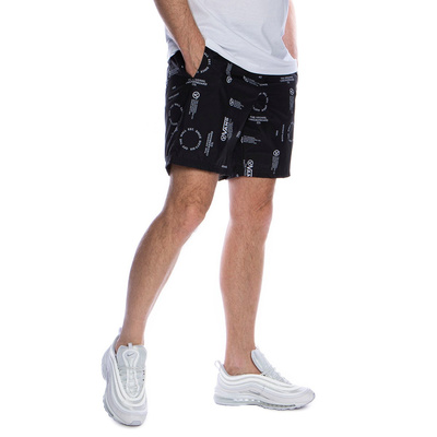 Szorty Vans Distortion Short czarne