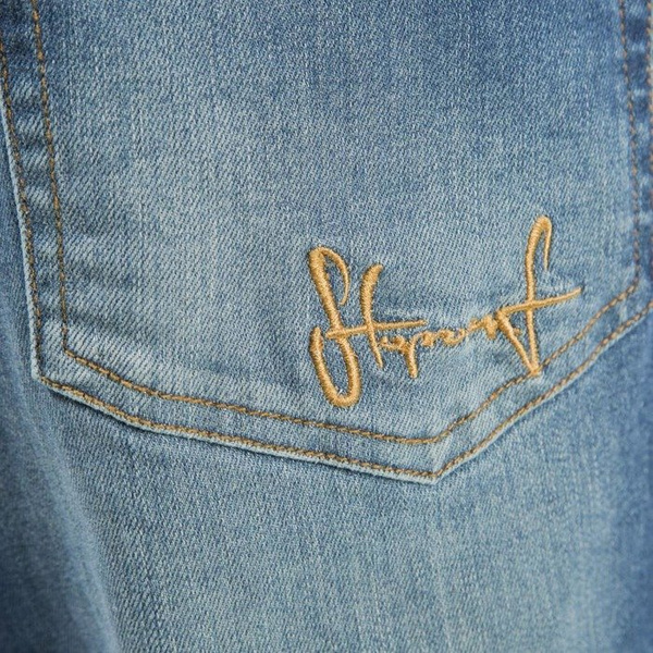 Stoprocent spodnie SJ 6tag Baggy blue denim