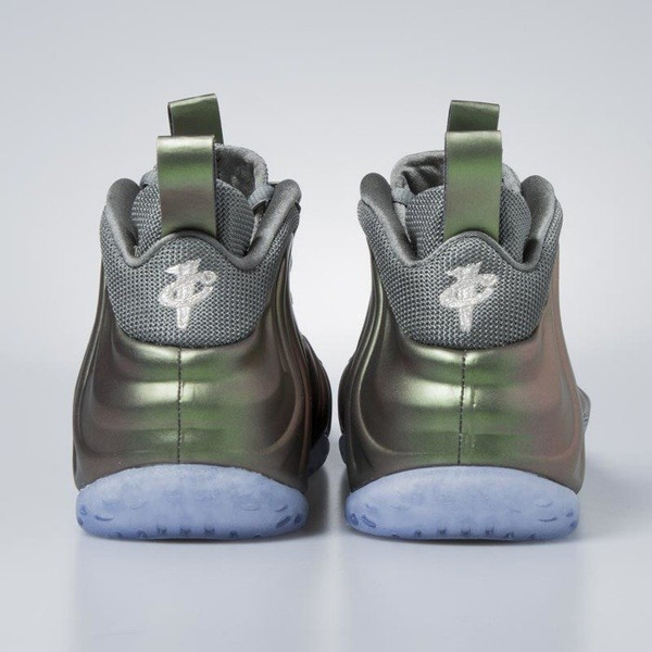 Sneakers buty unisex Nike Air Foamposite One dark stucco / dark stucco - black AA3963-001