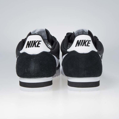 Sneakers buty Nike Classic Cortez Nylon black / white 807472-011