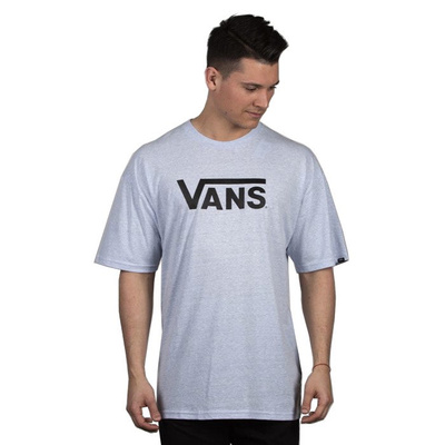Vans MN Classic Heat T-shirt heather / black