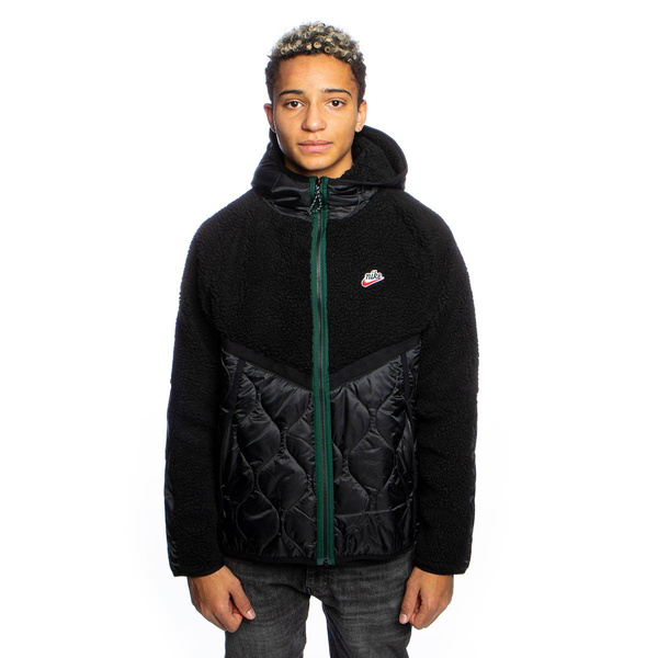 Nike M NSW Heritage Jacket INSLTD Winter black