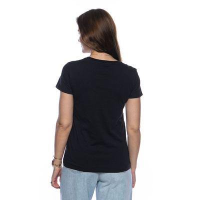 Levi's T-shirt WMNS The Perfect Tee Mineral black