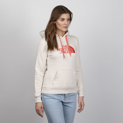 The North Face WMNS Hoody W Drew Peak Pull HD vntgwt / spcdcorl