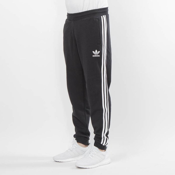 Adidas Originals spodnie dresowe 3 Stripes Pant black (DH5801)