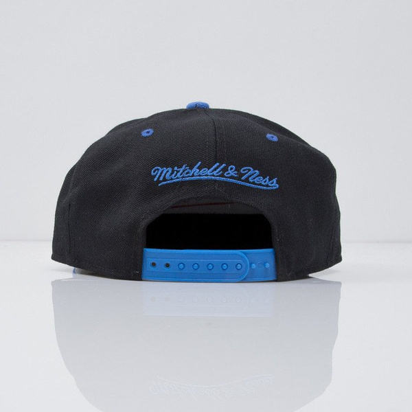Mitchell & Ness czapka snapback Orlando Magic black Team Arch NA80Z