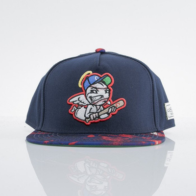 Cayler & Sons cap snapback Saints navy / mc (WL-CAY-AW15-28-OS)