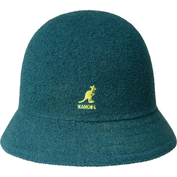 Kapelusz Kangol Flip It Reversible Casual marine teal