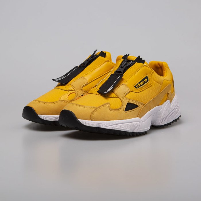 Adidas Falcon ZIP EE5113 damskie buty sneakersy Bludshop.com - sklep online