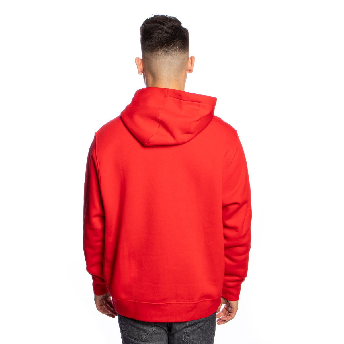 bluza męska nike nsw club hoodie