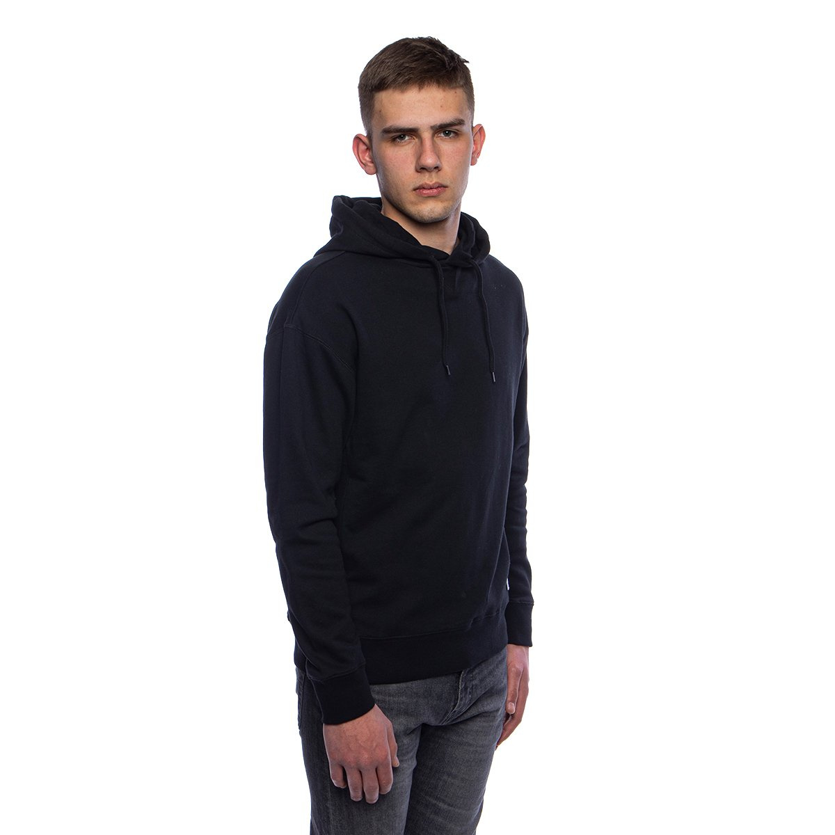 Russell Athlétique Mason Logo à Capuche Homme Pull 37928