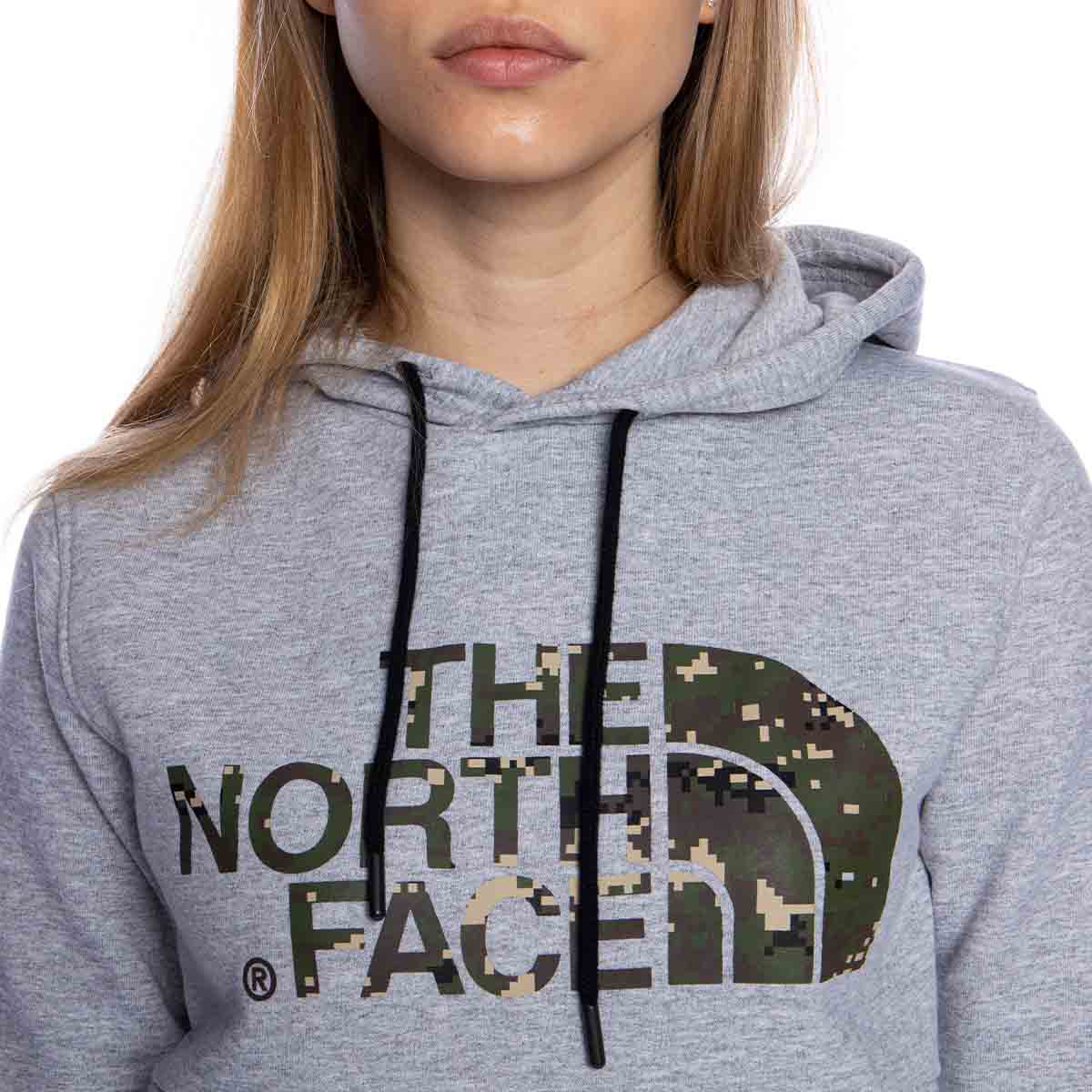 the north face bluza