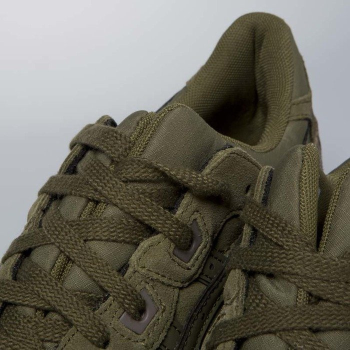 asics gel lyte iii martini olive