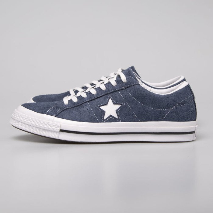 Buty Sneakers Converse One Star OX navy 