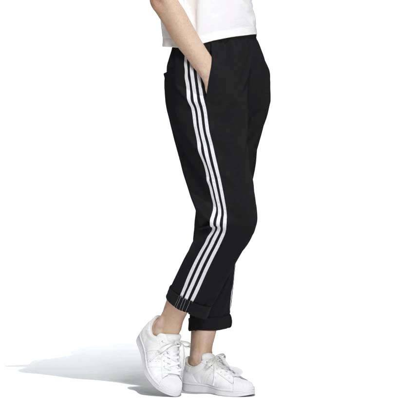 Damskie spodnie dresowe Adidas Originals BF Pants PB czarne Bludshop.com - sklep online