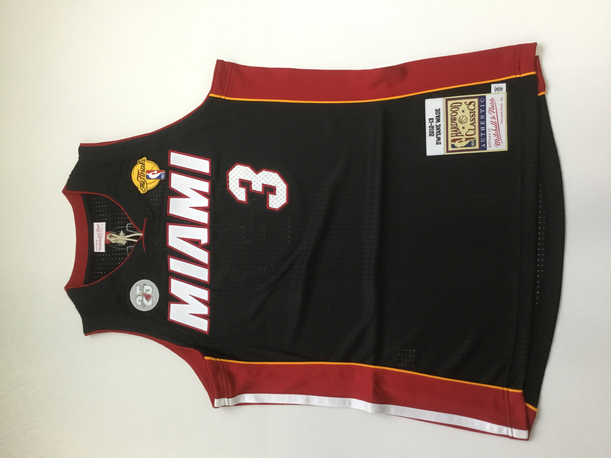 Dwyane wade hotsell official jersey