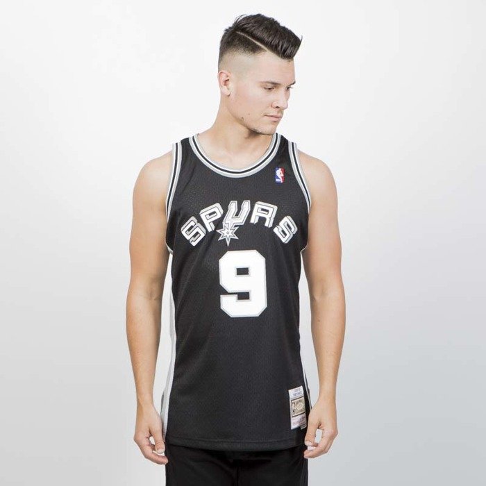 San Antonio Spurs Tony Parker Nike Swingman Icon Jersey Mens 2XL