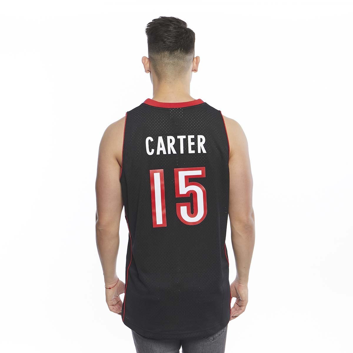 Mitchell & Ness Vince Carter Dynamic Swingman Jersey / Black