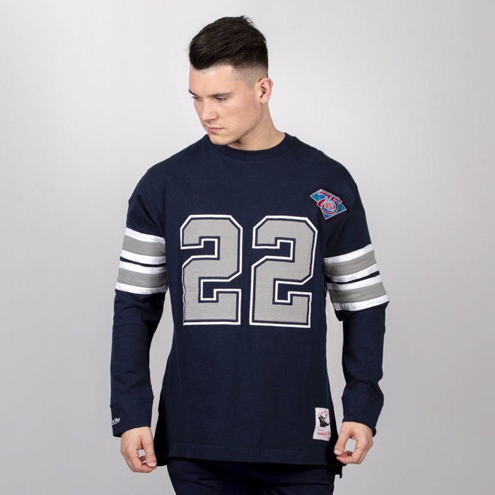 Mitchell & Ness Dallas Cowboys Tee - Black - Medium