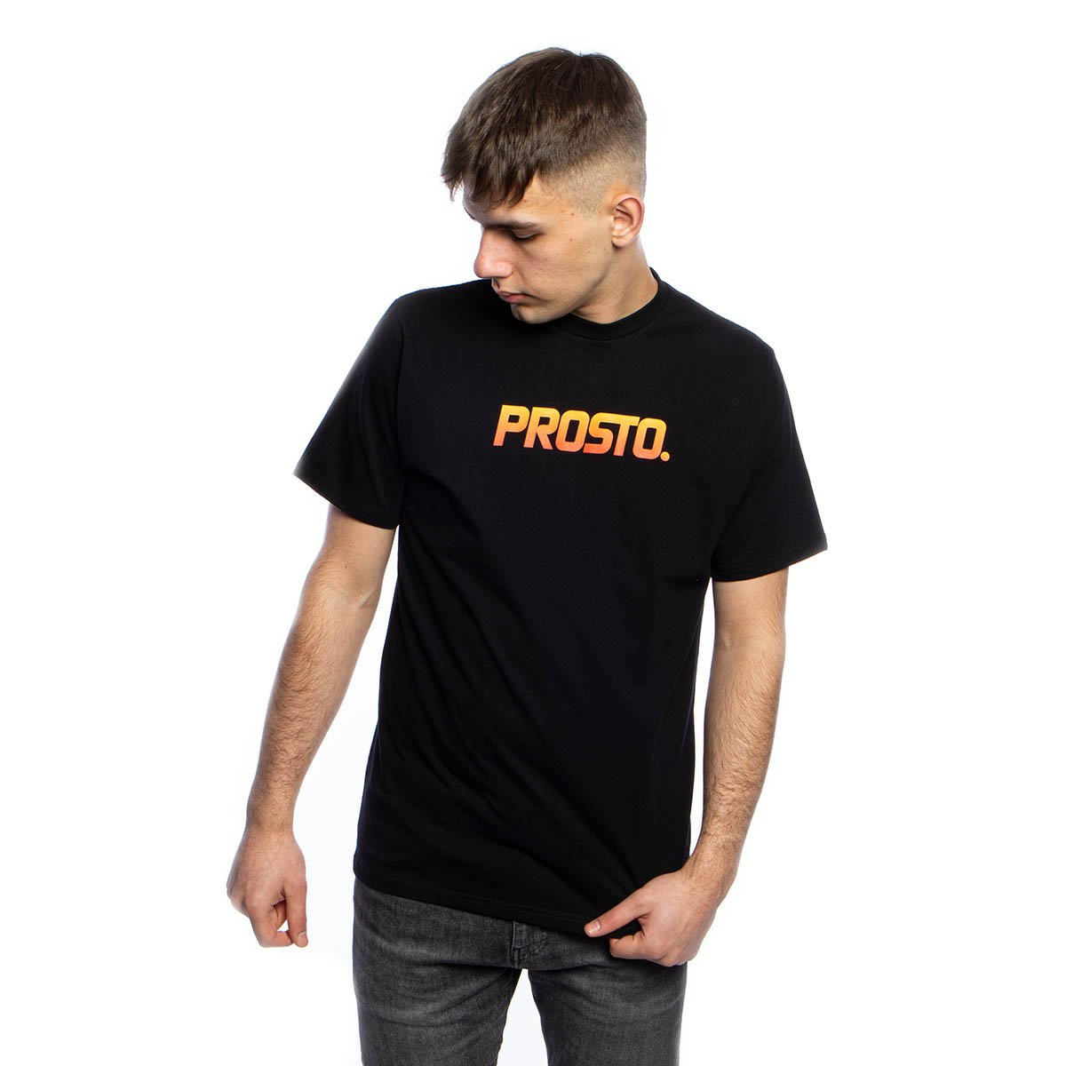 Koszulka Prosto Klasyk Tshirt Twoinside czarna sklep online