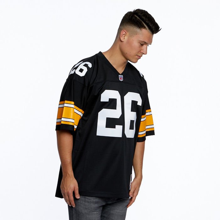 Pittsburgh Steelers Woodson #26 Football Jersey