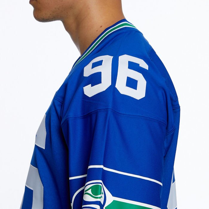 Mitchell & Ness Youth Mitchell & Ness Royal Seattle Seahawks