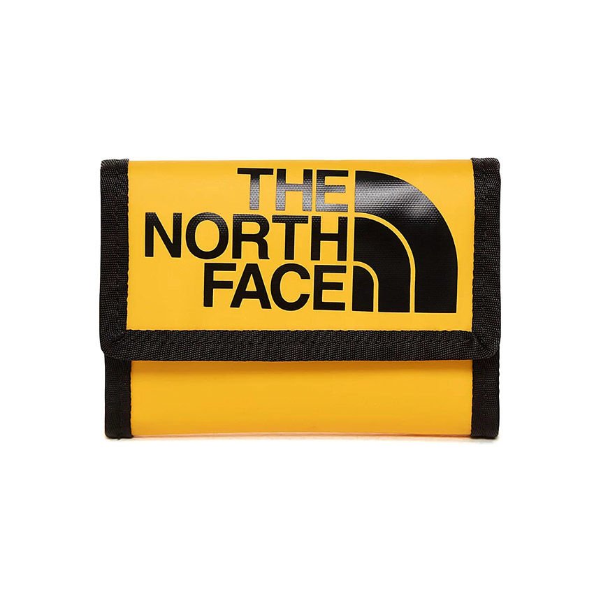 north face travel wallet