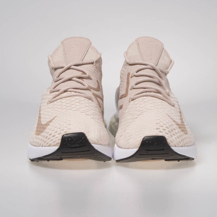 Air max 270 flyknit sneaker outlet beige