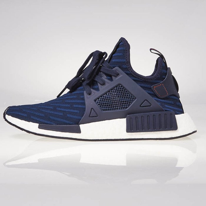 Buty adidas nmd xr1 primeknit collegiate navy hotsell