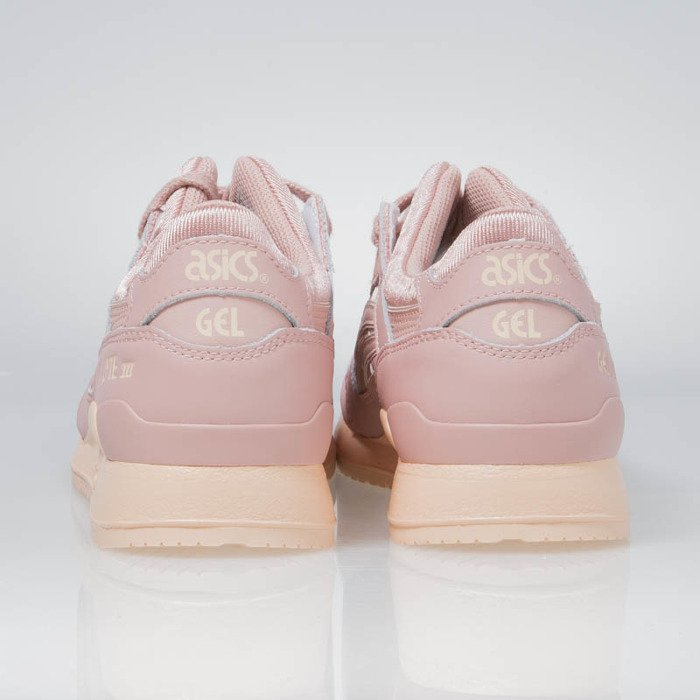 asics gel lyte iii peach beige