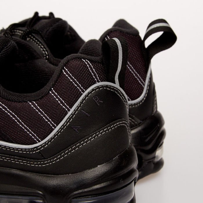 nike air max 98 grey black