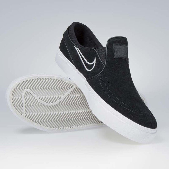 Janoski slip orders on preto