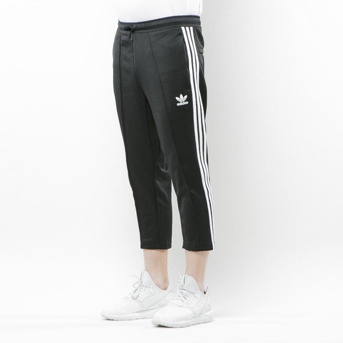 adidas superstar cropped track pants
