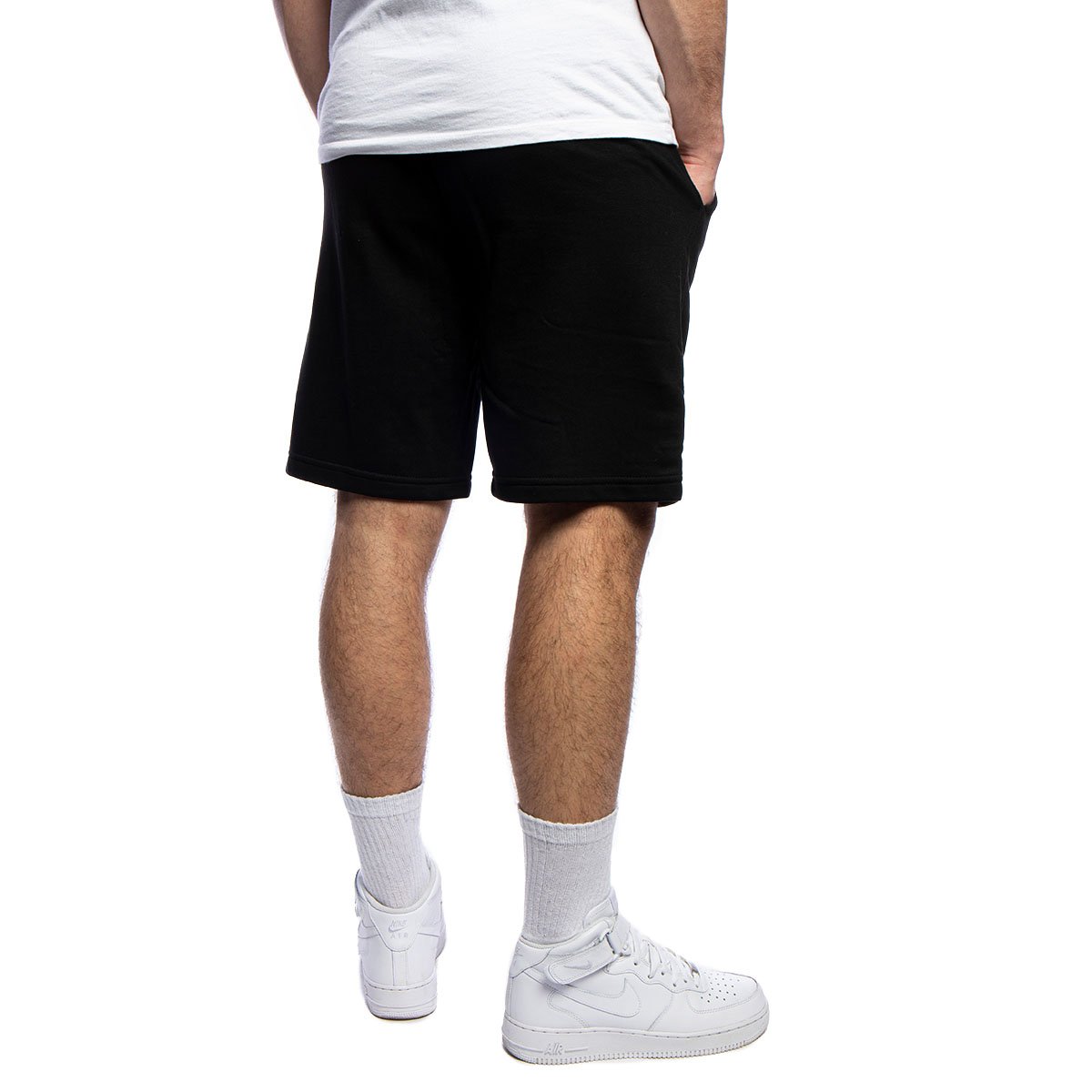 Szorty Fila Men Amir Sweat Shorts czarne Bludshop.com - sklep online