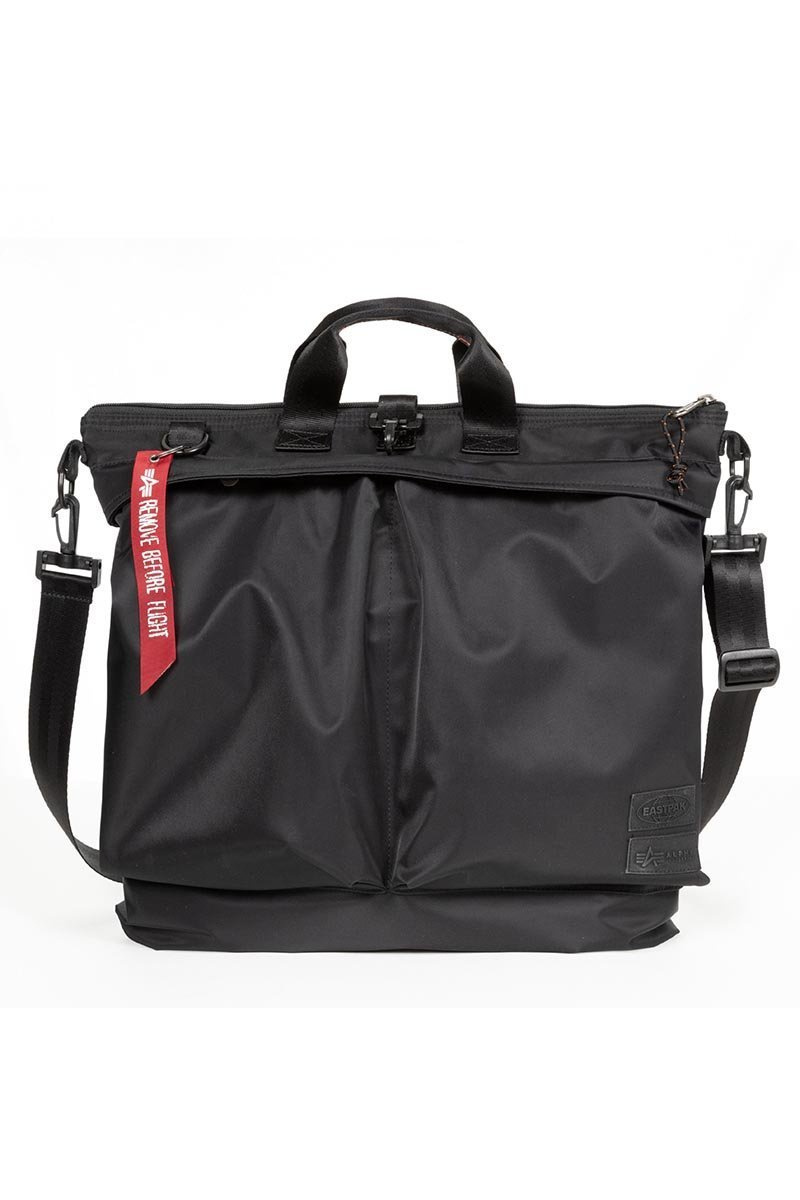 Torba Eastpak x Alpha Industries Helmet Bag czarna sklep