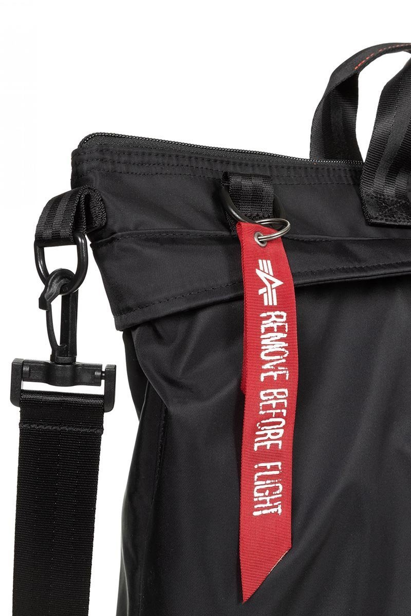 Torba Eastpak x Alpha Industries Helmet Bag czarna sklep