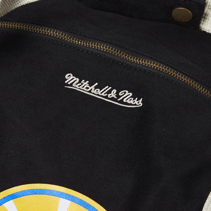 golden state warriors duffle bag