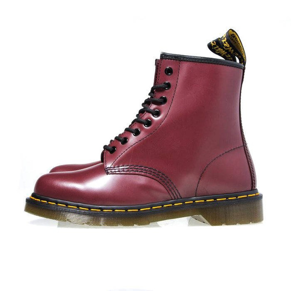 Doc martens 1460 2024 cherry red smooth