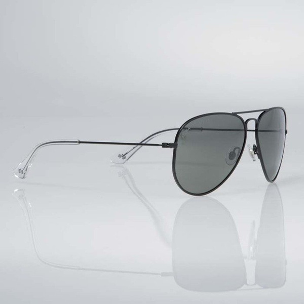 Okulary przeciwsłoneczne Alpha Industrie TOP GUN black / green