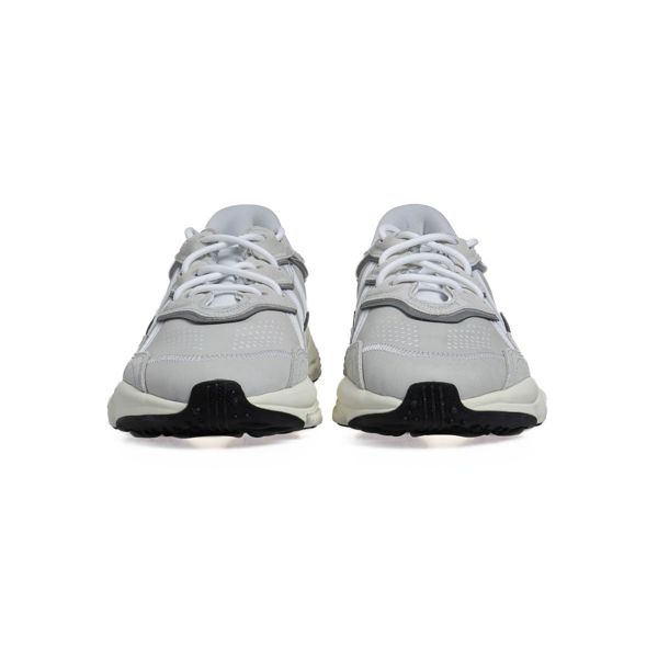 ozweego trainers crystal white off white