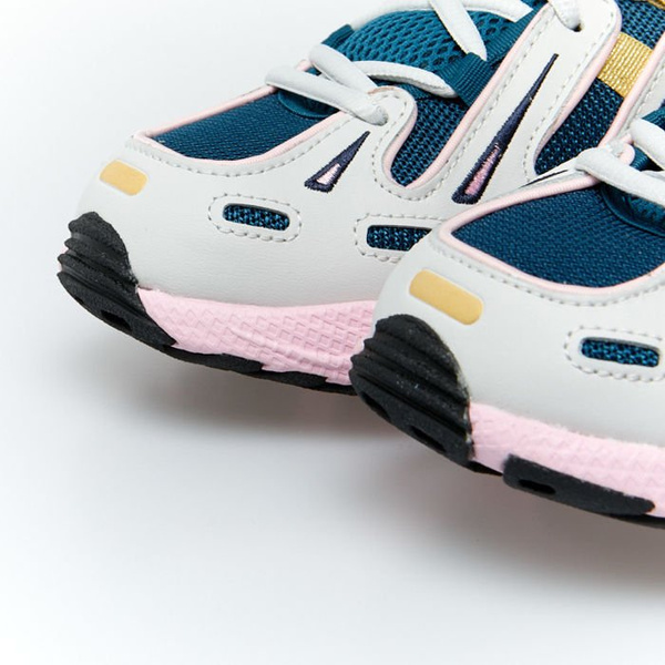 Eqt gazelle navy and pink best sale