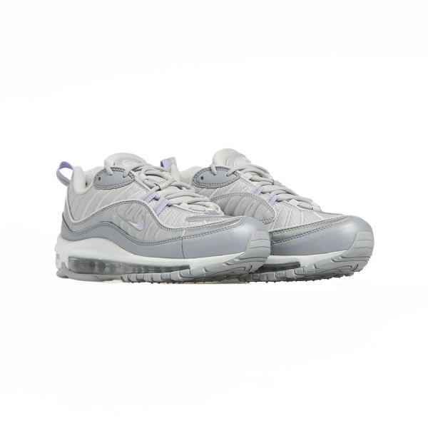 Sneakers Buty Damskie Nike Air Max 98 Se Vast Grey Purple Agate Bv6536 001 Kup Online Na Bludshop Com